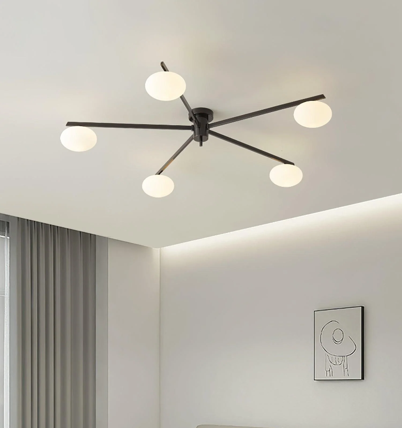 Jasper Ceiling Lamp - Yiarolight