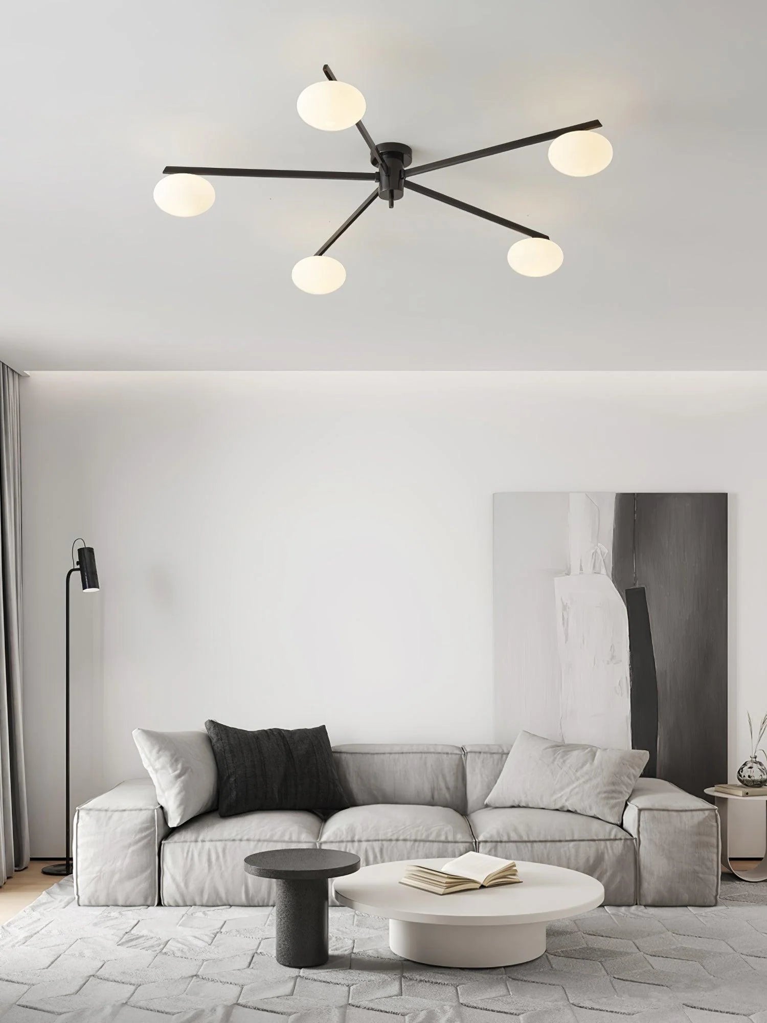 Jasper Ceiling Lamp - Yiarolight
