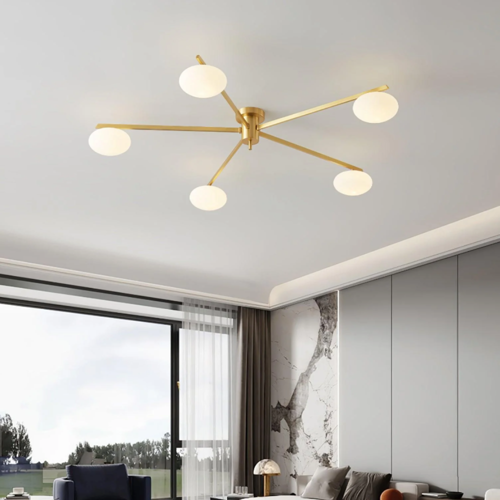 Jasper Ceiling Lamp - Yiarolight