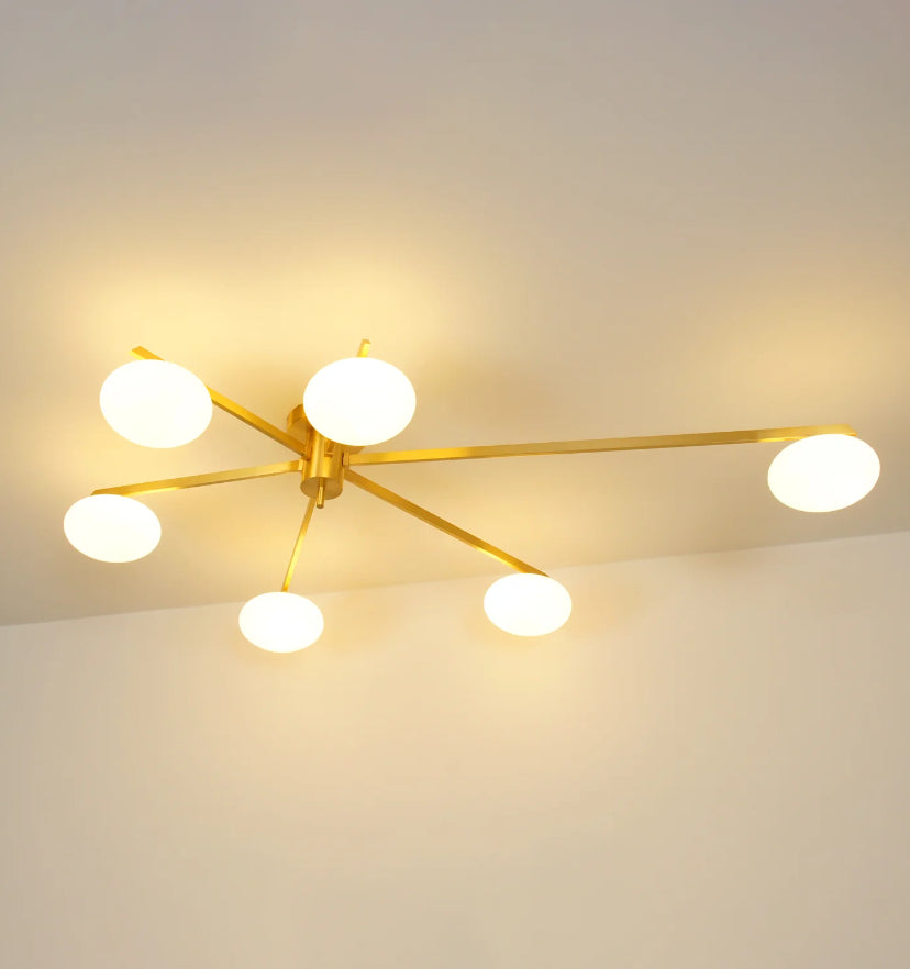 Jasper Ceiling Lamp - Yiarolight