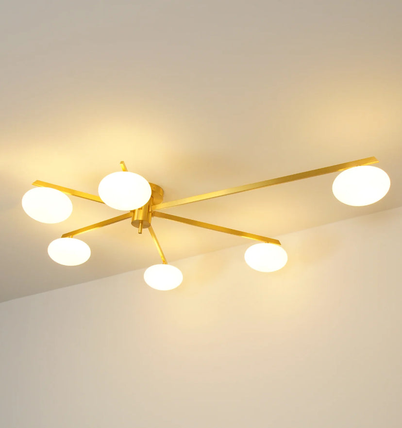 Jasper Ceiling Lamp - Yiarolight
