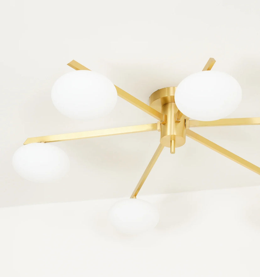 Jasper Ceiling Lamp - Yiarolight