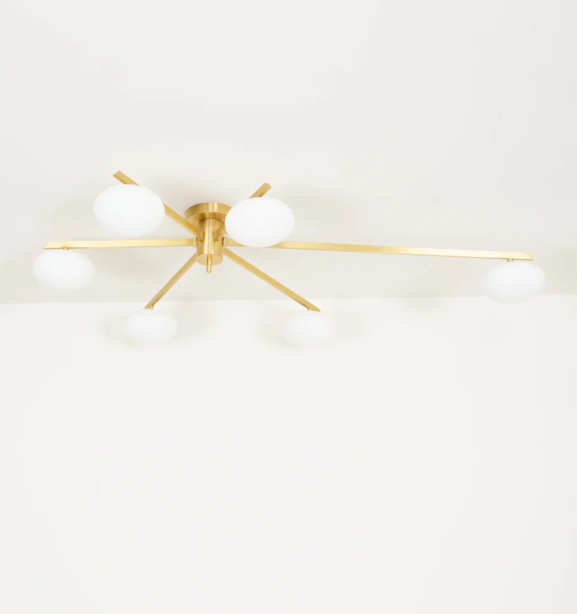 Jasper Ceiling Lamp - Yiarolight