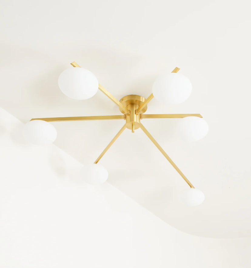 Jasper Ceiling Lamp - Yiarolight