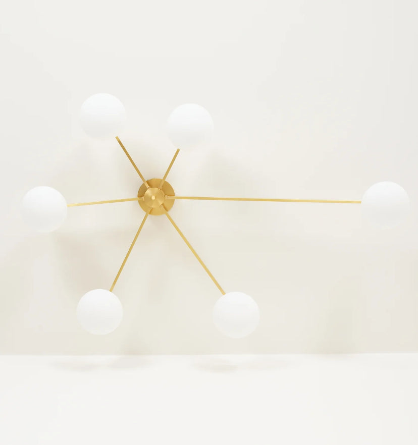 Jasper Ceiling Lamp - Yiarolight