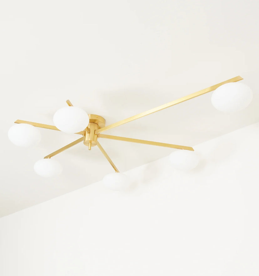 Jasper Ceiling Lamp - Yiarolight