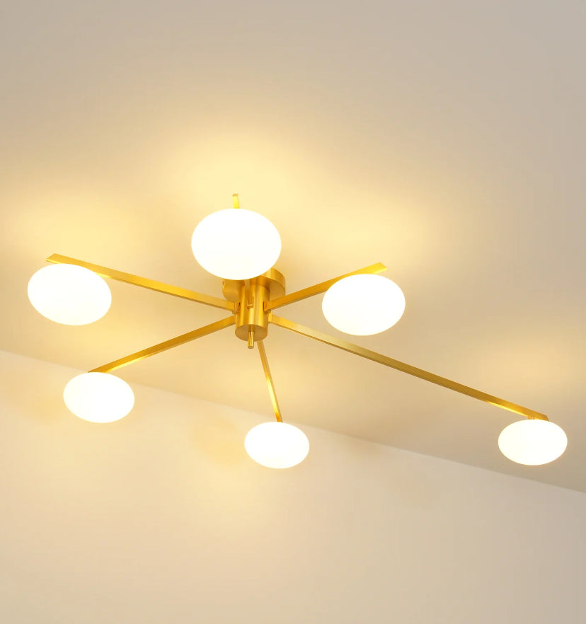 Jasper Ceiling Lamp - Yiarolight