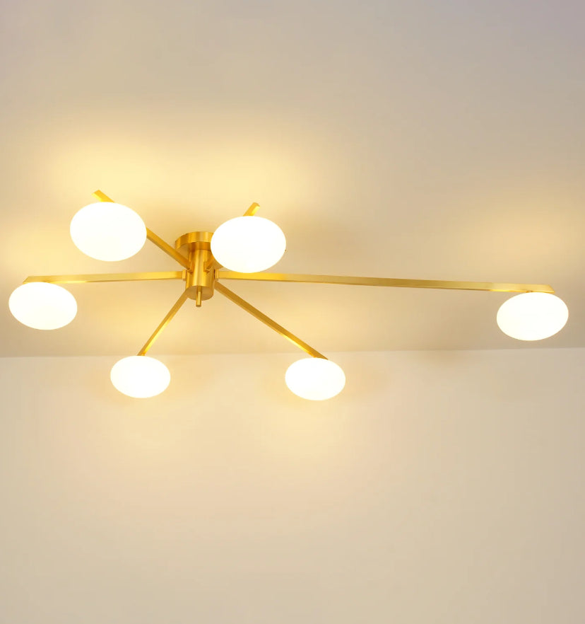 Jasper Ceiling Lamp - Yiarolight