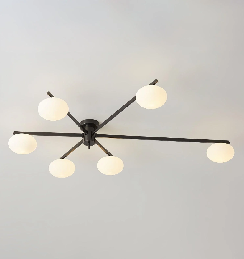 Jasper Ceiling Lamp - Yiarolight