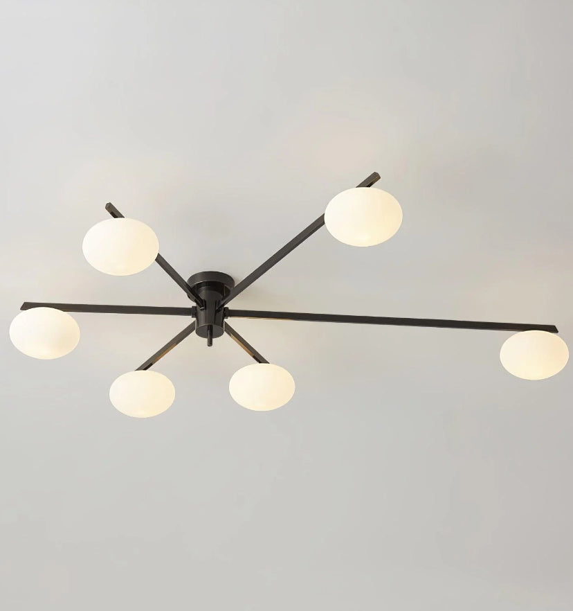 Jasper Ceiling Lamp - Yiarolight