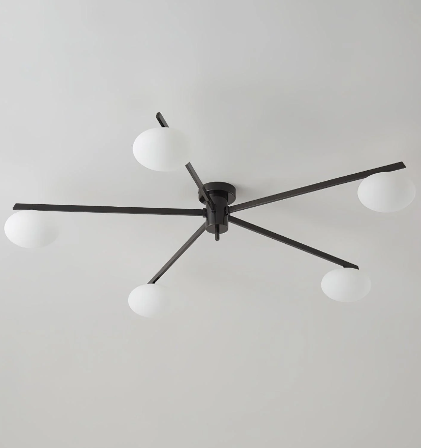 Jasper Ceiling Lamp - Yiarolight