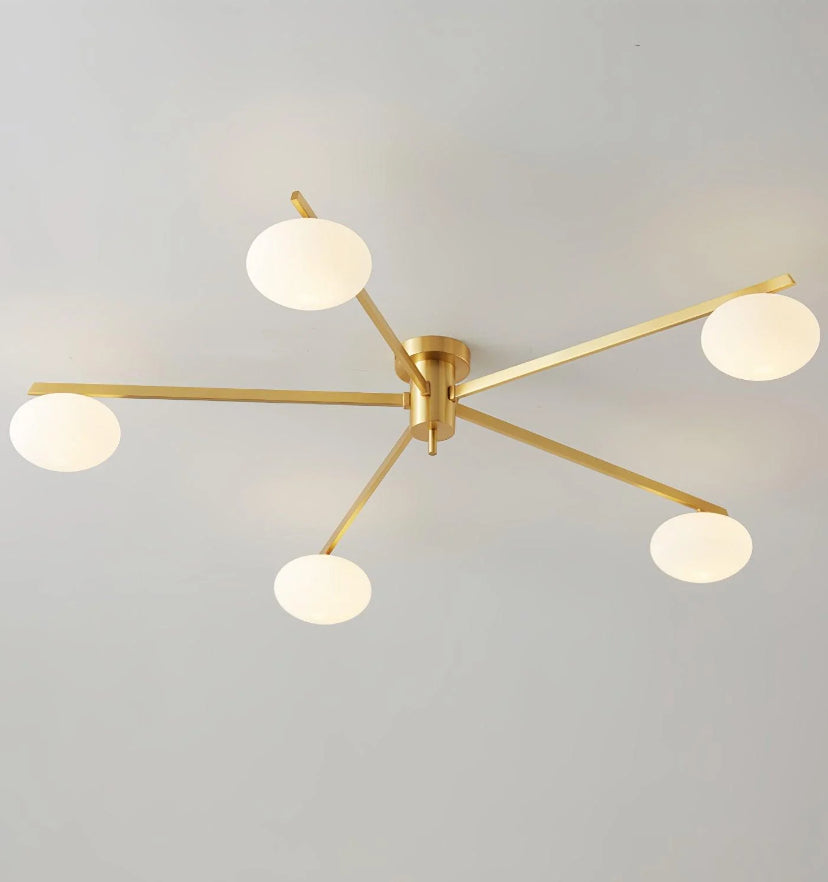 Jasper Ceiling Lamp - Yiarolight