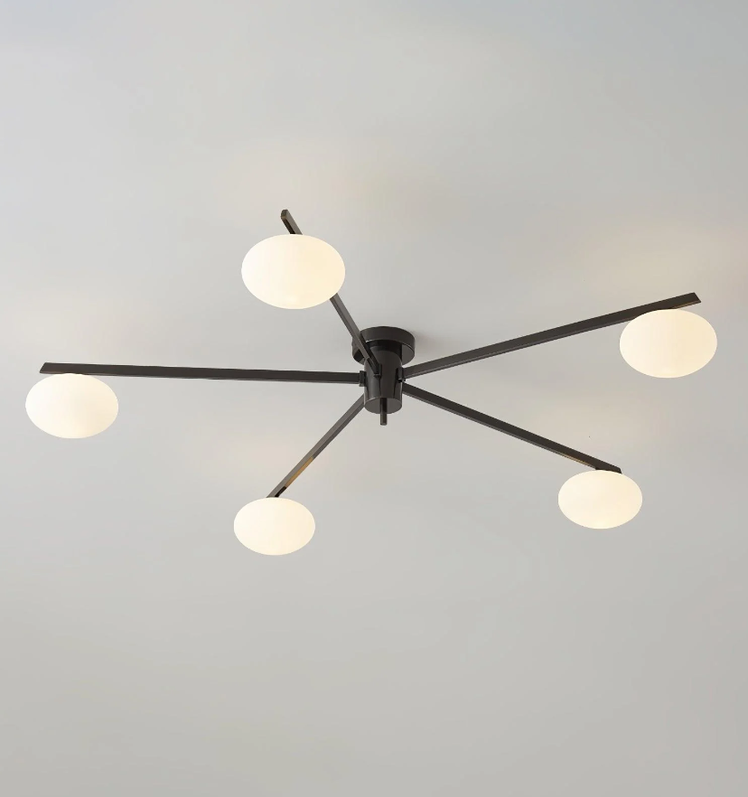 Jasper Ceiling Lamp - Yiarolight