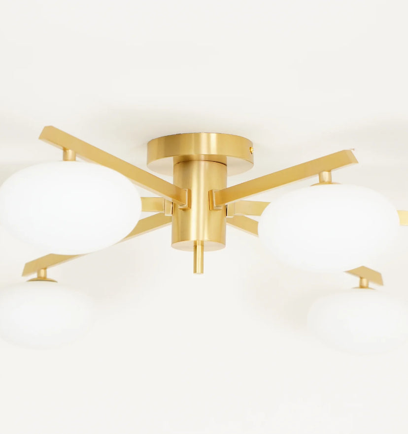 Jasper Ceiling Lamp - Yiarolight