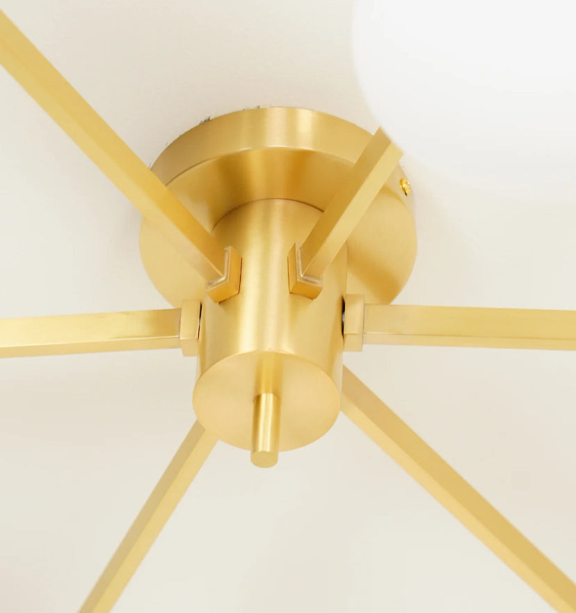 Jasper Ceiling Lamp - Yiarolight