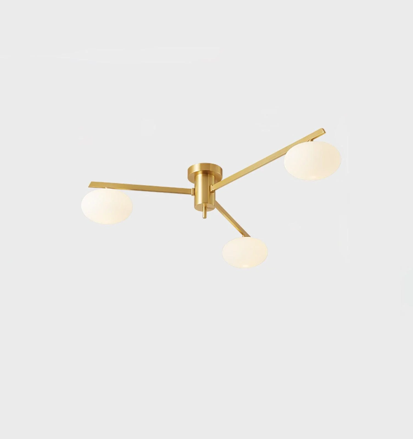 Jasper Ceiling Lamp - Yiarolight