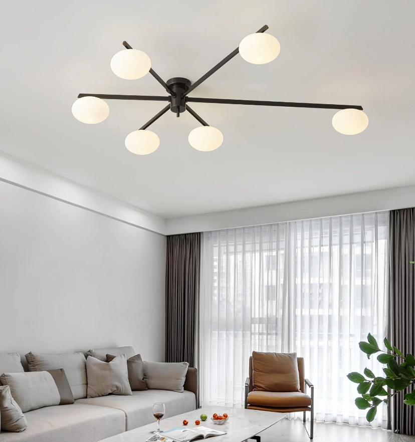 Jasper Ceiling Lamp - Yiarolight