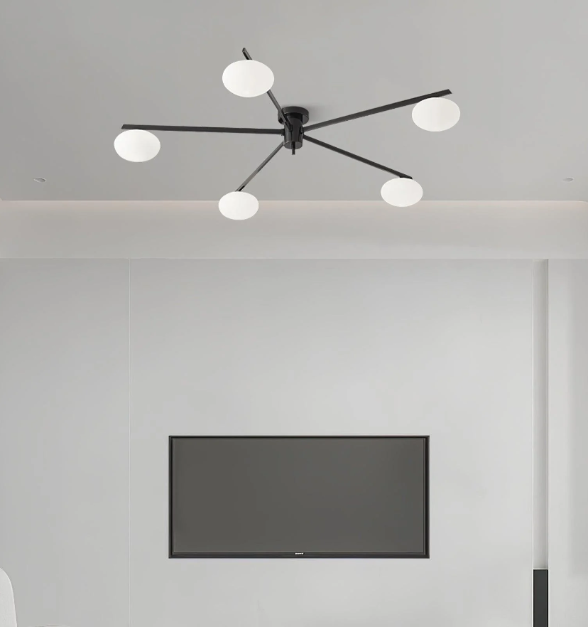 Jasper Ceiling Lamp - Yiarolight