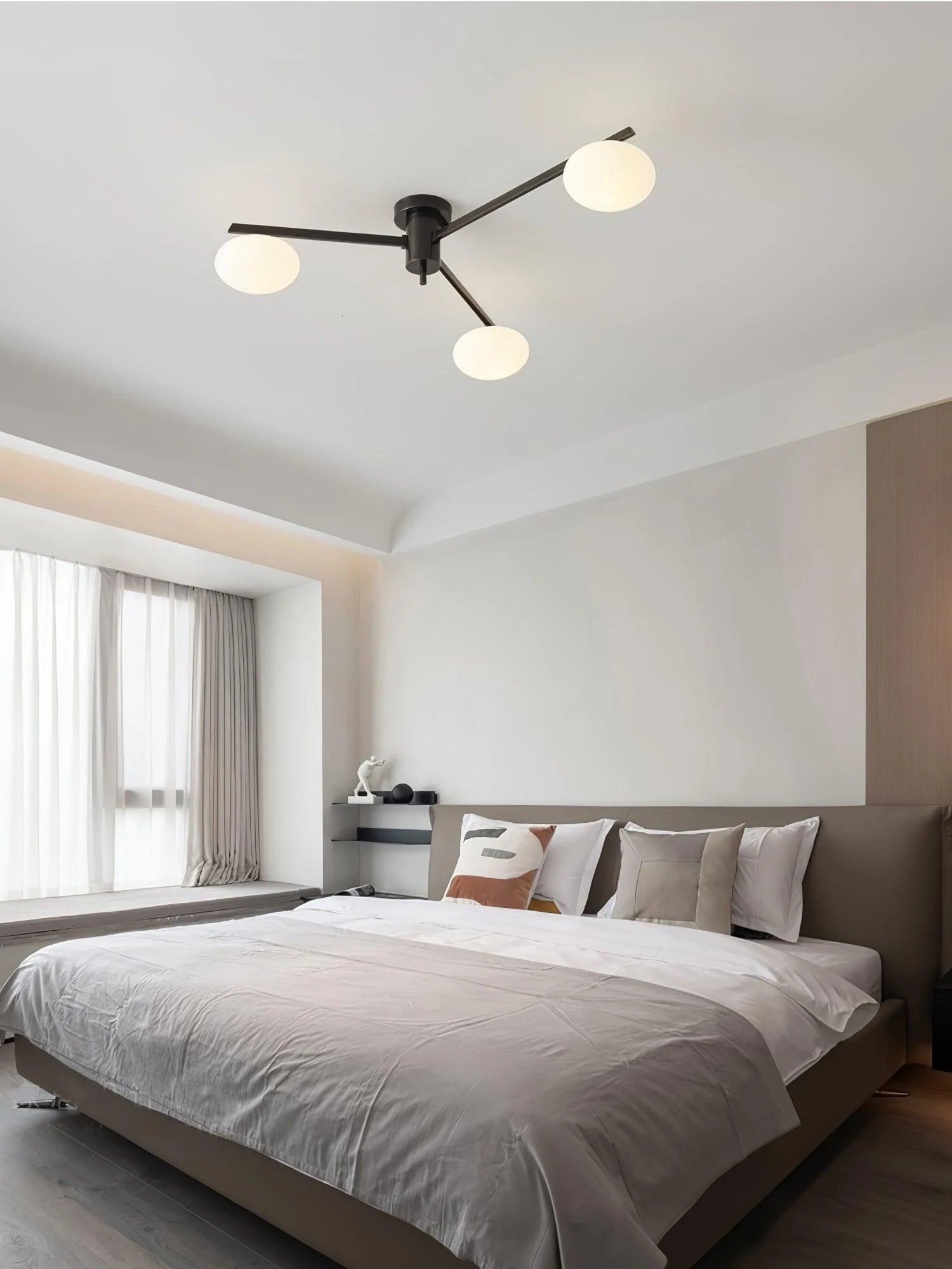 Jasper Ceiling Lamp - Yiarolight