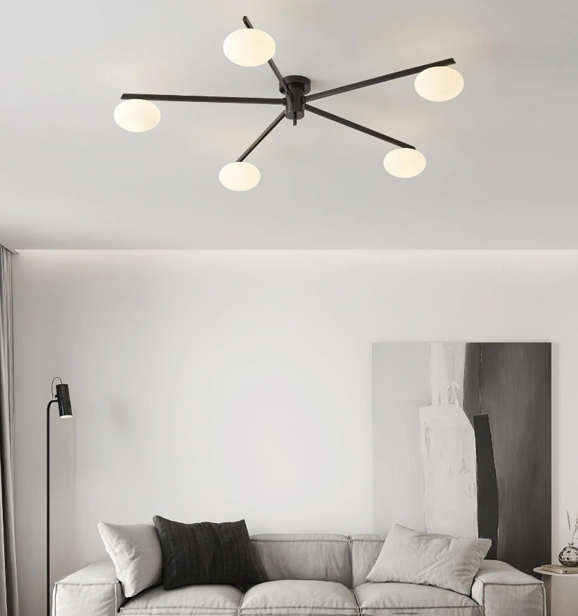 Jasper Ceiling Lamp - Yiarolight