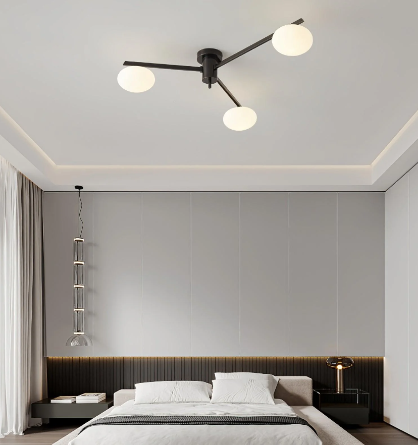 Jasper Ceiling Lamp - Yiarolight
