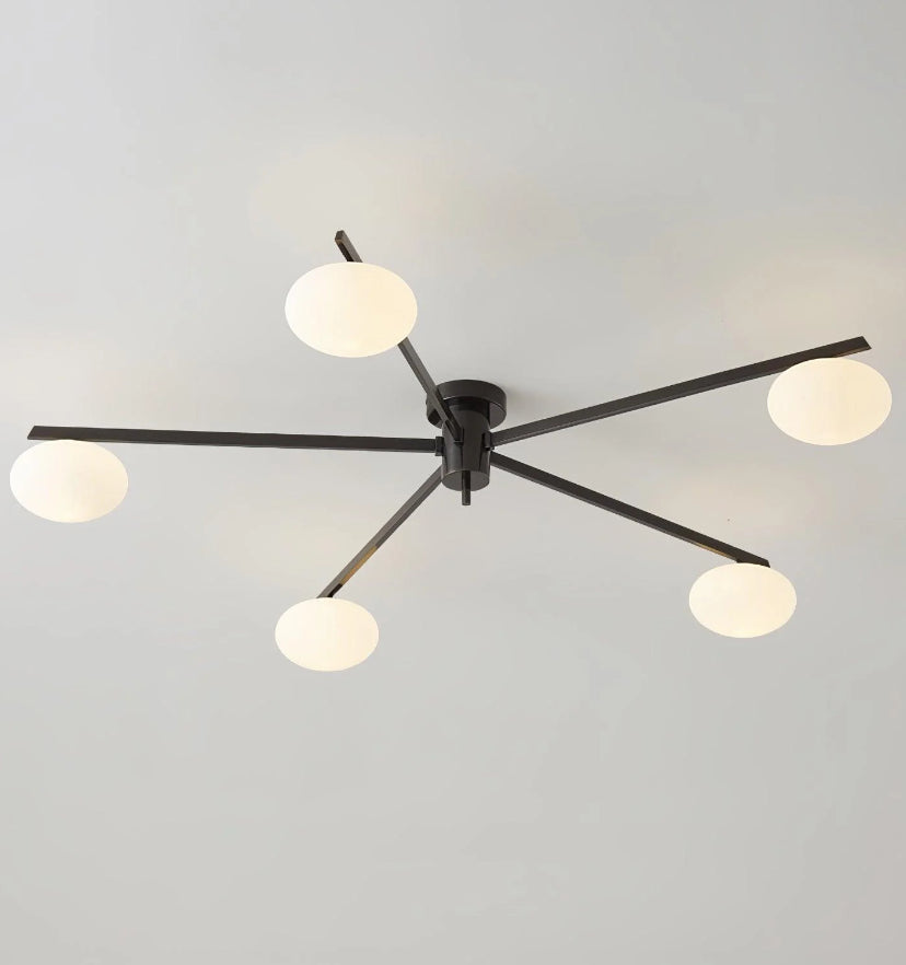 Jasper Ceiling Lamp - Yiarolight