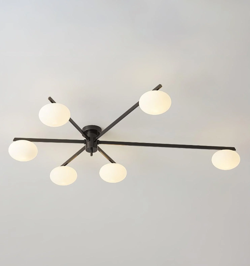 Jasper Ceiling Lamp - Yiarolight