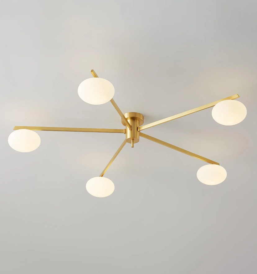 Jasper Ceiling Lamp - Yiarolight