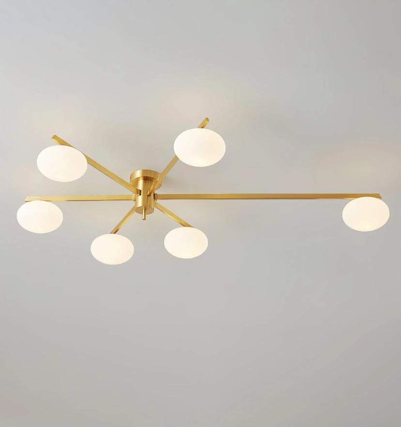 Jasper Ceiling Lamp - Yiarolight