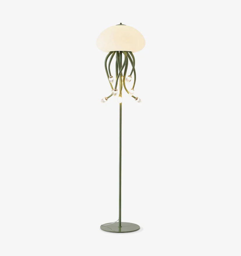 Jellyfish Floor Lamp - Yiarolight