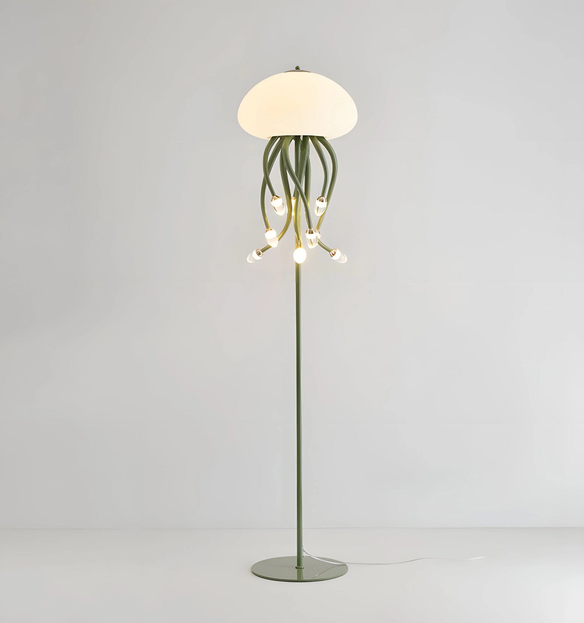 Jellyfish Floor Lamp - Yiarolight