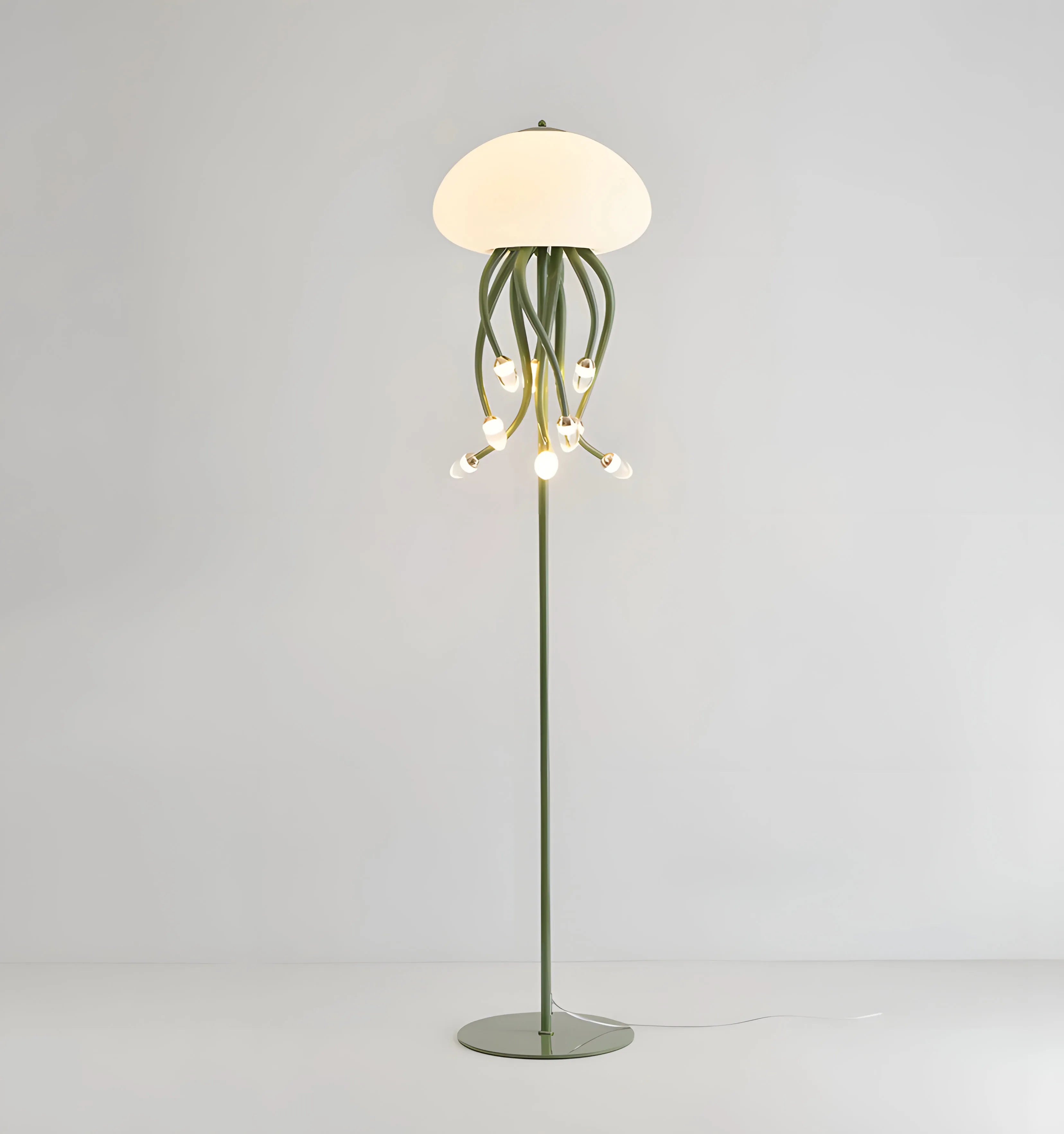 Jellyfish Floor Lamp - Yiarolight