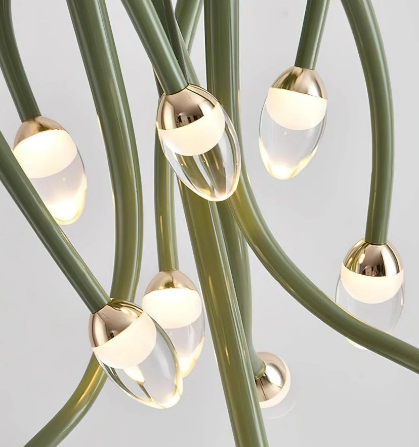 Jellyfish Floor Lamp - Yiarolight