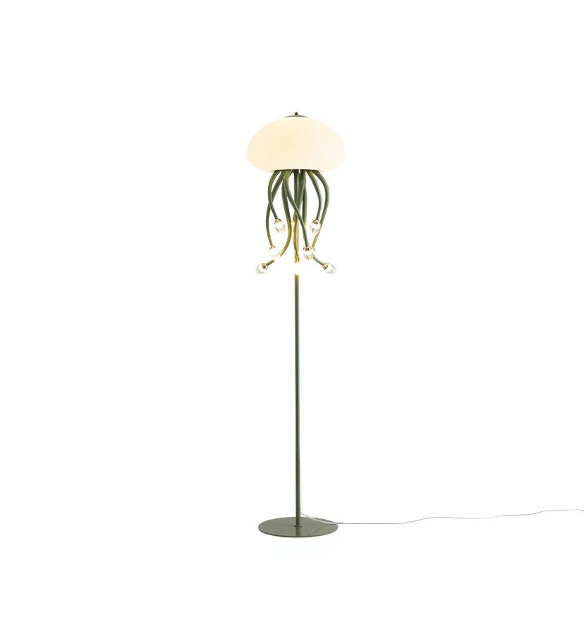 Jellyfish Floor Lamp - Yiarolight