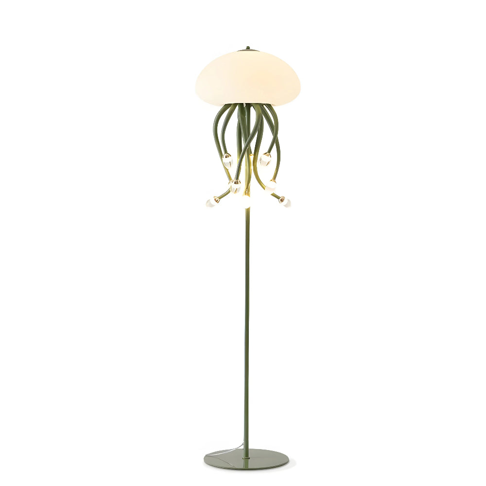 Jellyfish Floor Lamp - Yiarolight