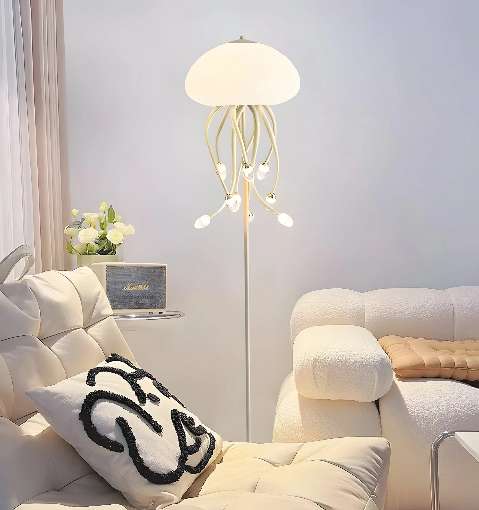 Jellyfish Floor Lamp - Yiarolight