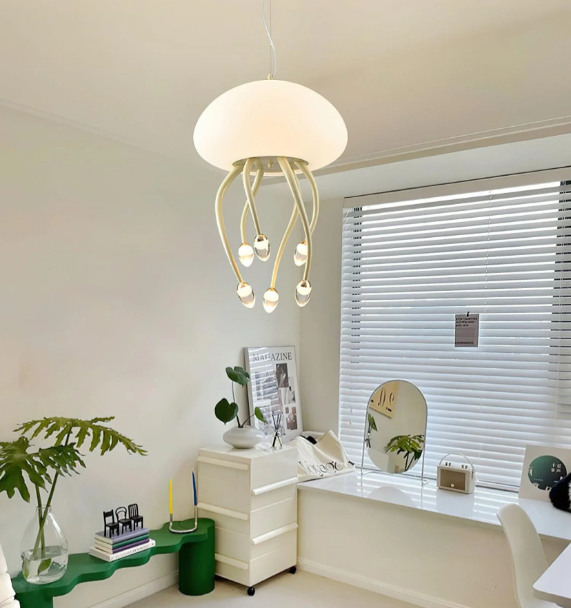 Jellyfish Floor Lamp - Yiarolight