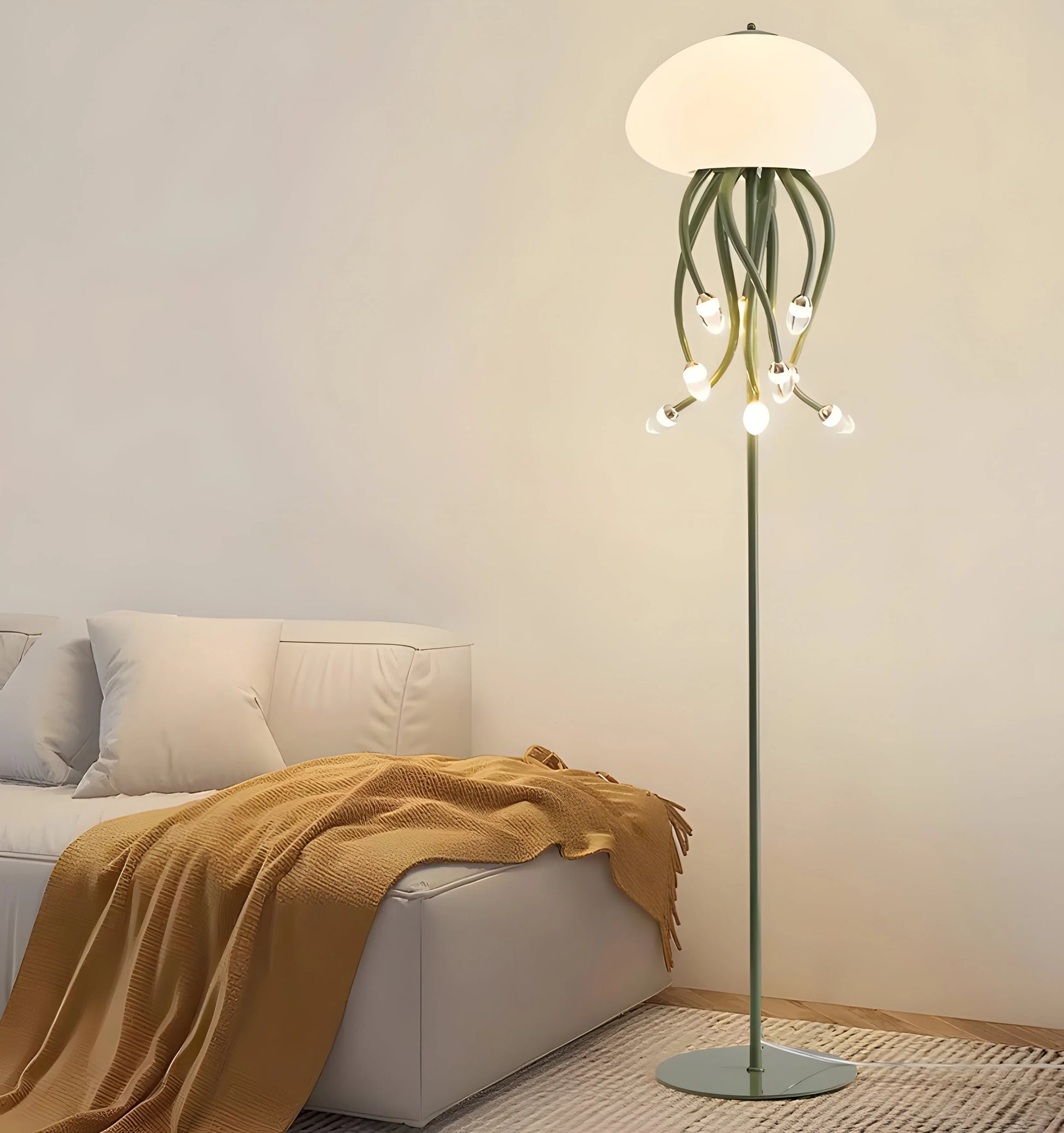 Jellyfish Floor Lamp - Yiarolight