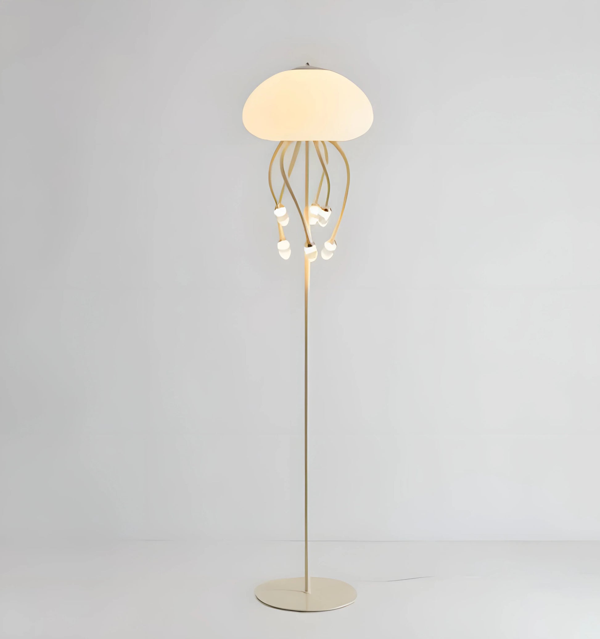 Jellyfish Floor Lamp - Yiarolight