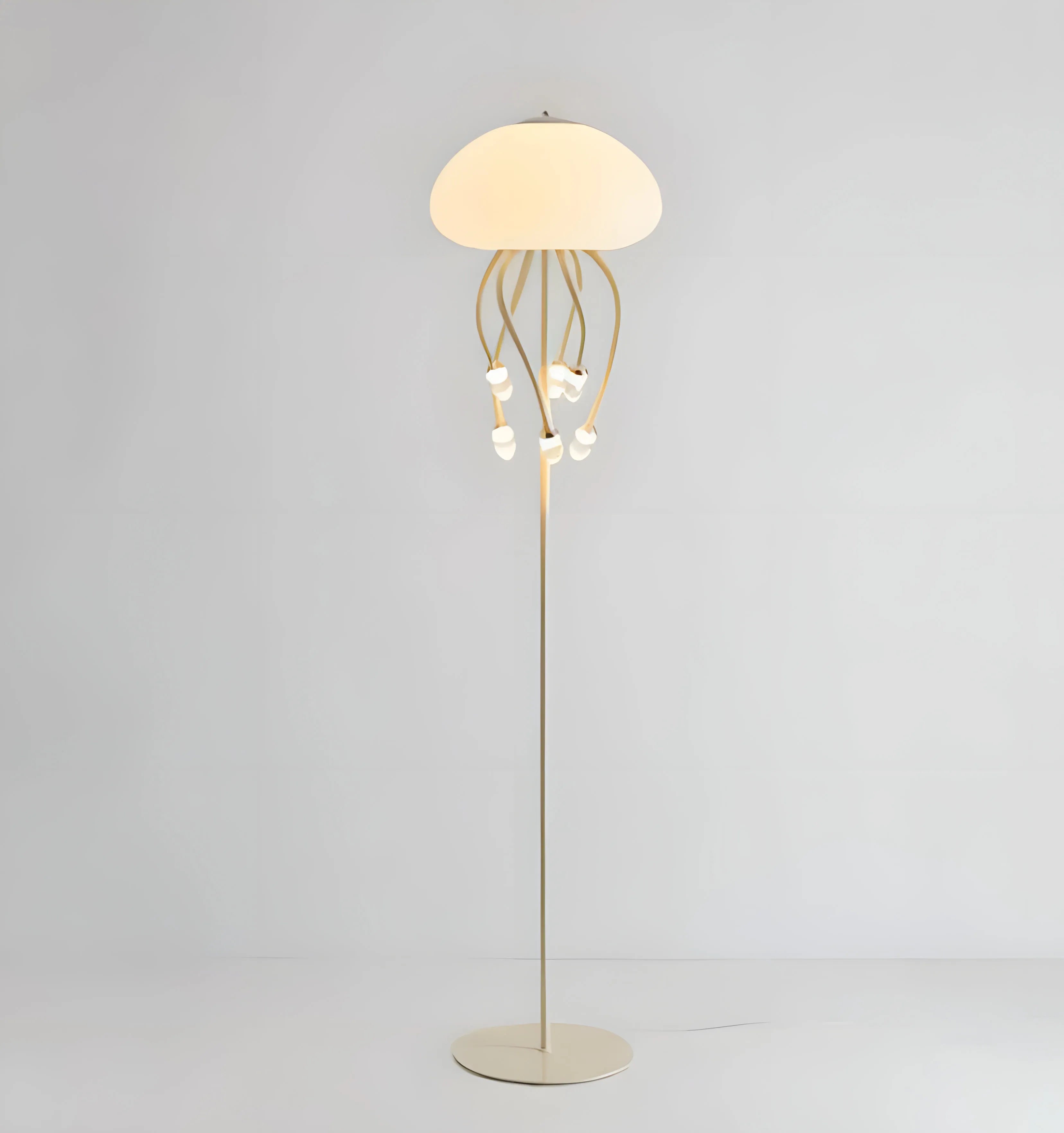 Jellyfish Floor Lamp - Yiarolight