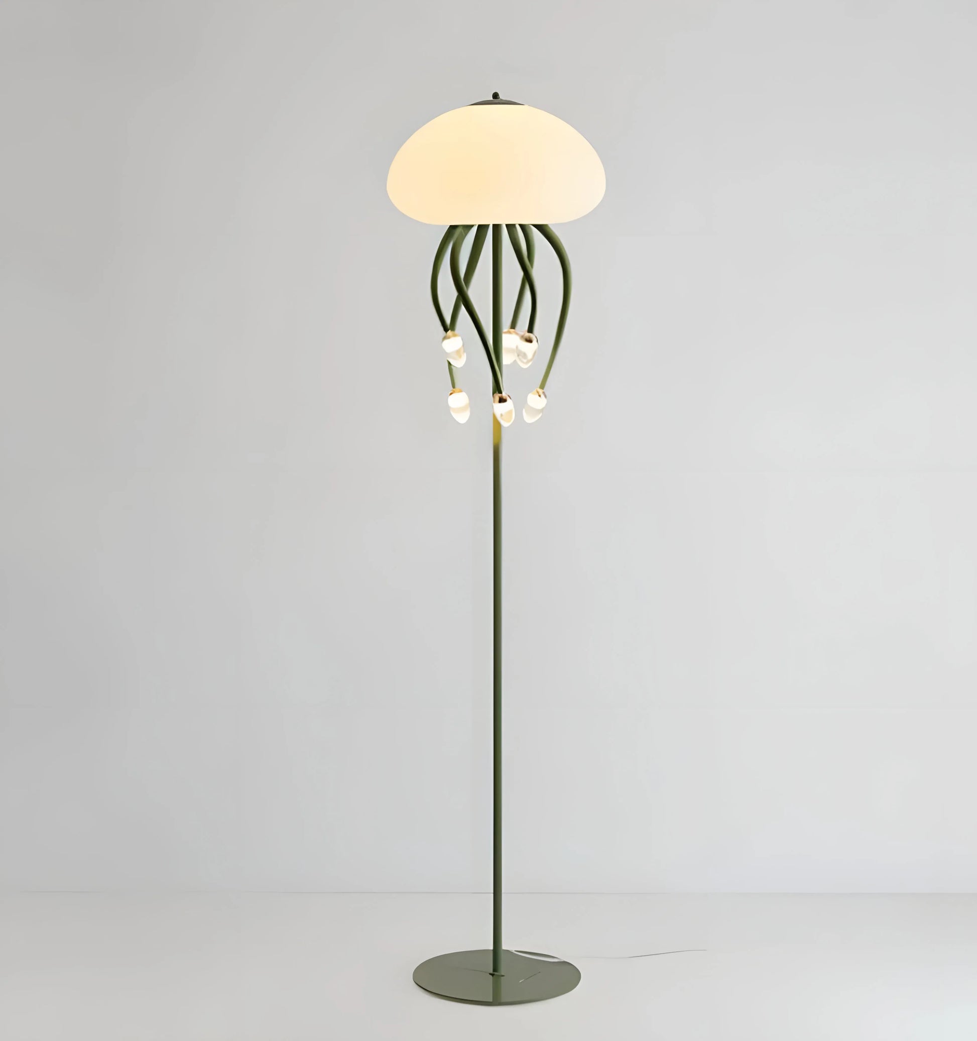 Jellyfish Floor Lamp - Yiarolight
