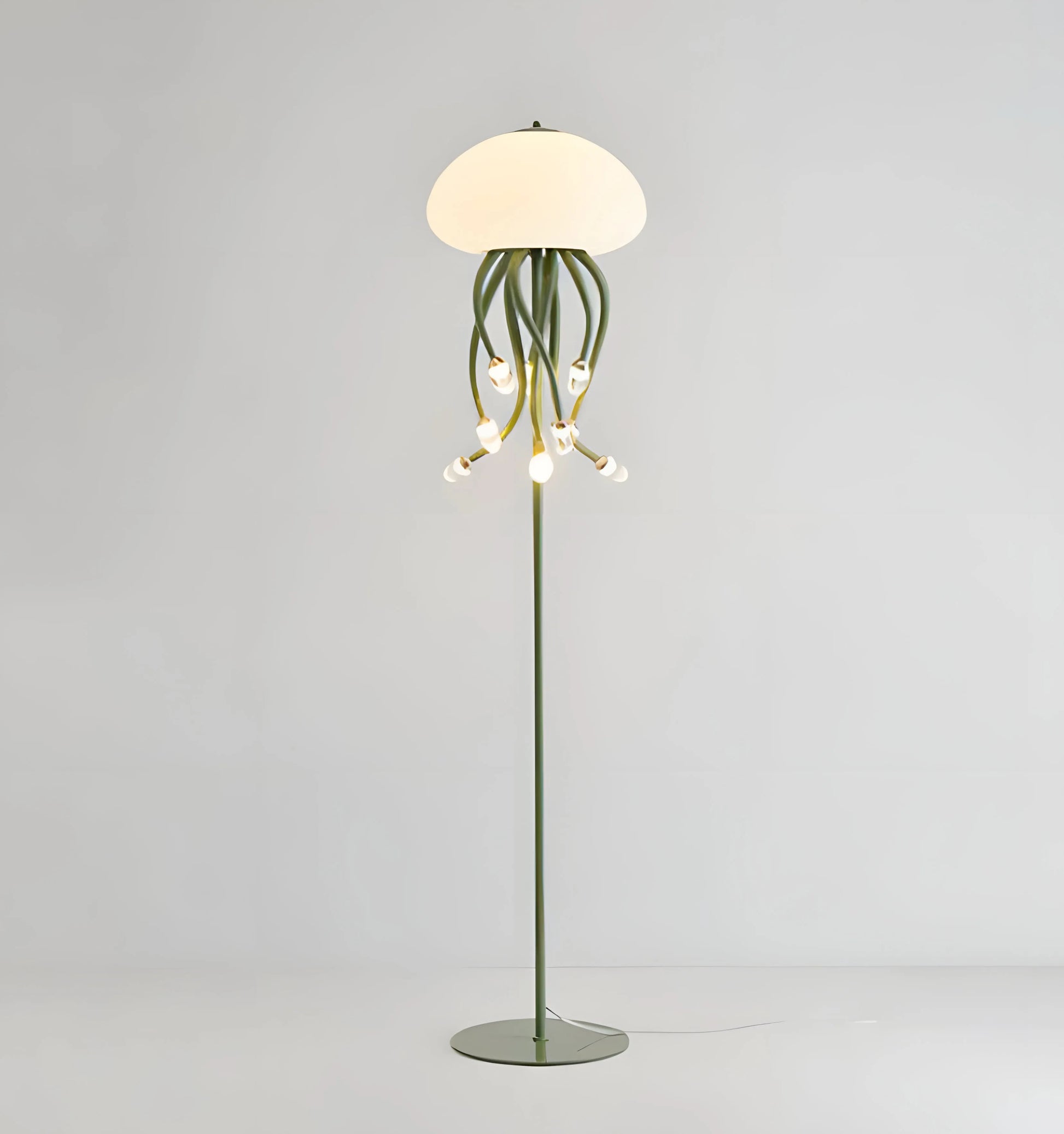 Jellyfish Floor Lamp - Yiarolight