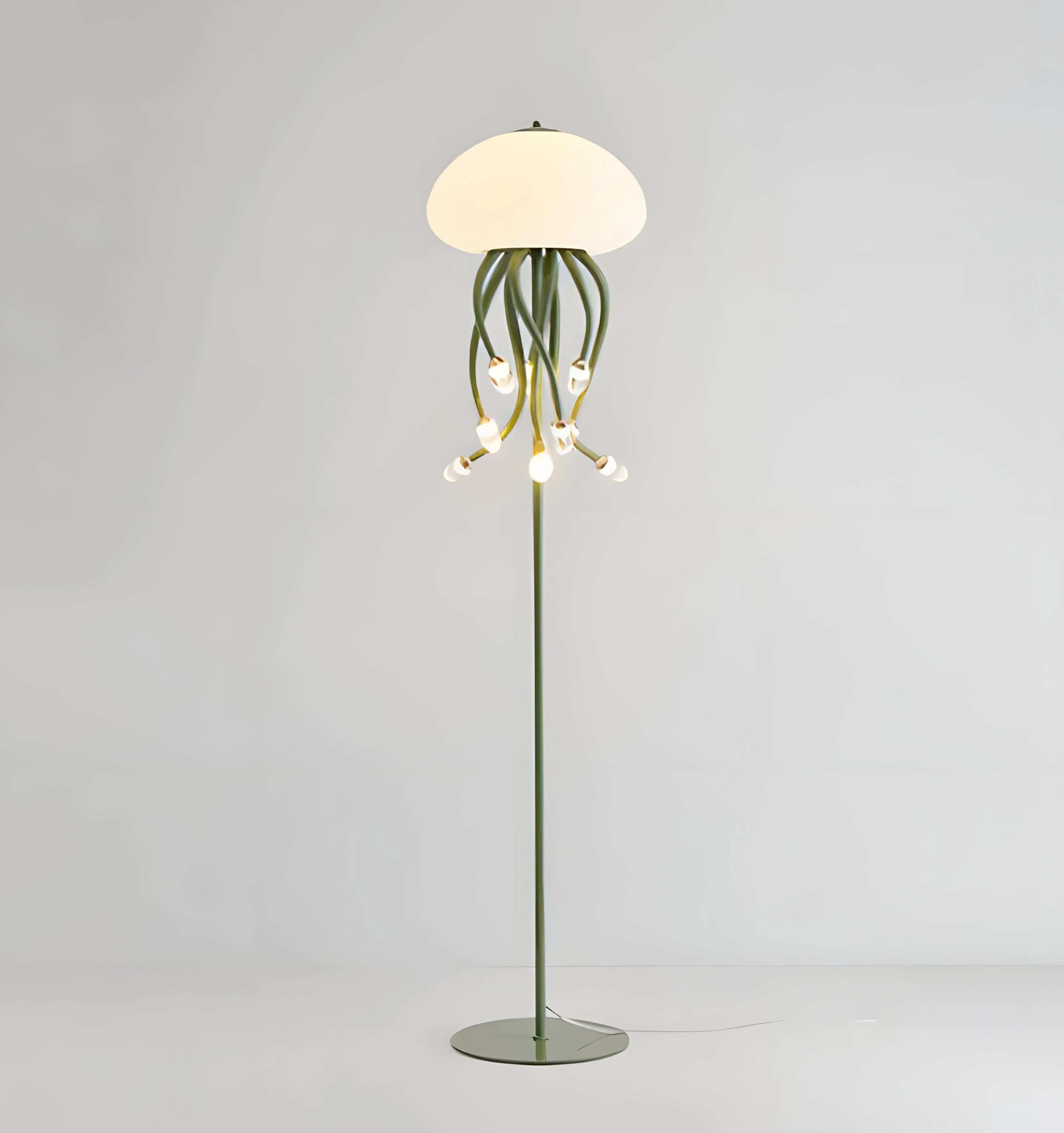 Jellyfish Floor Lamp - Yiarolight
