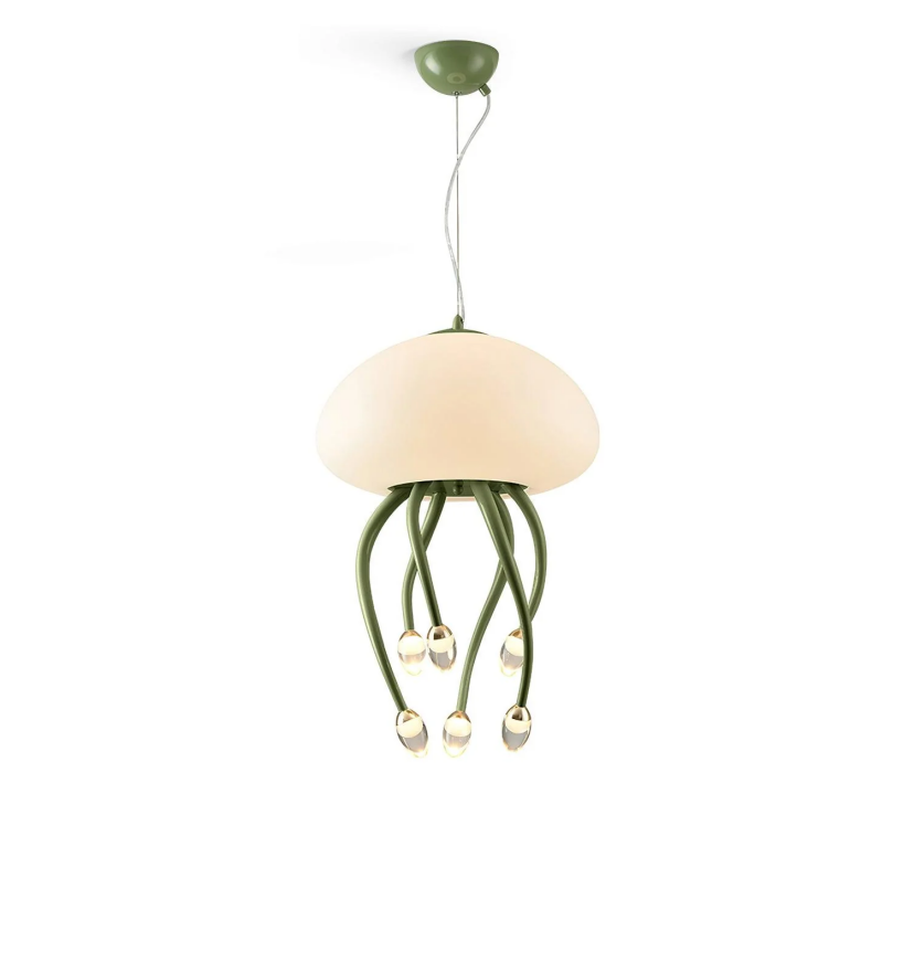 Jellyfish Pendant Lamp - Yiarolight