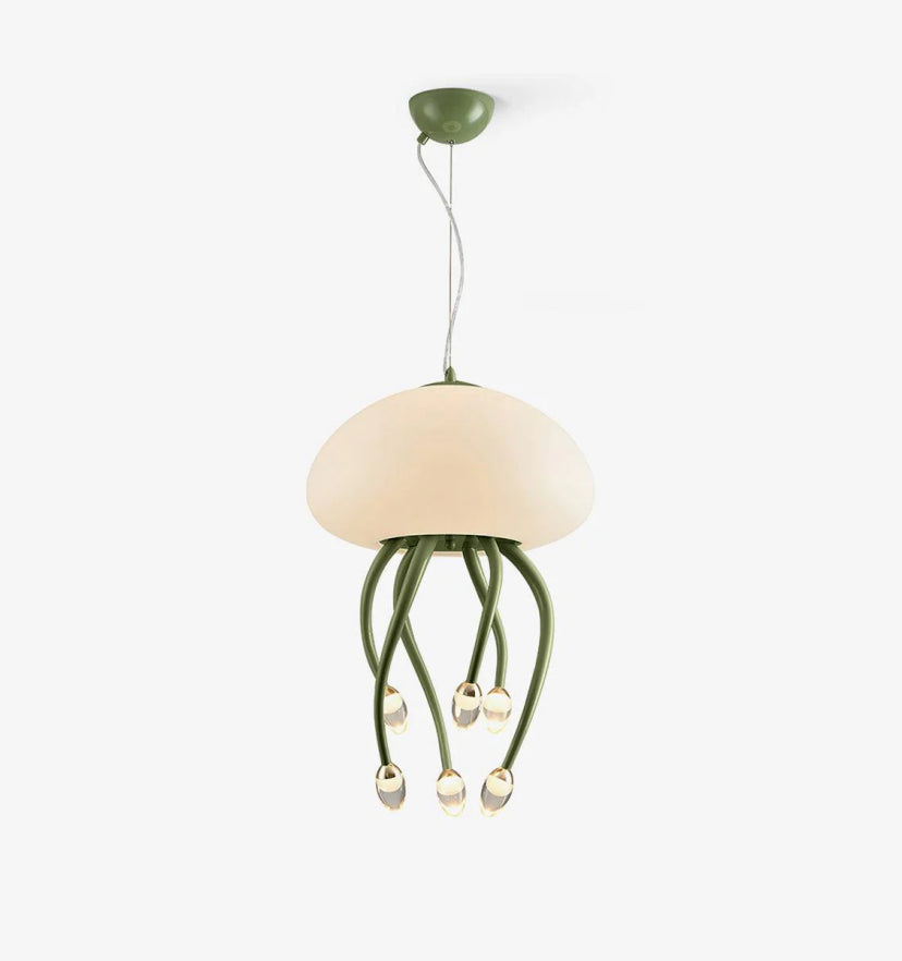 Jellyfish Pendant Lamp - Yiarolight