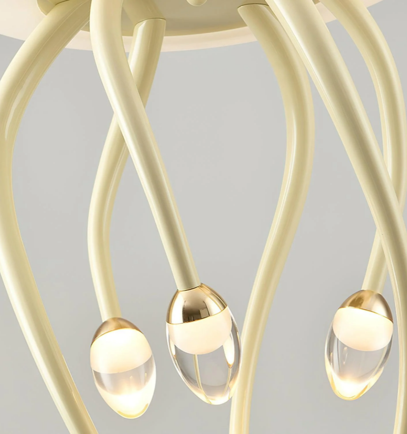 Jellyfish Pendant Lamp - Yiarolight