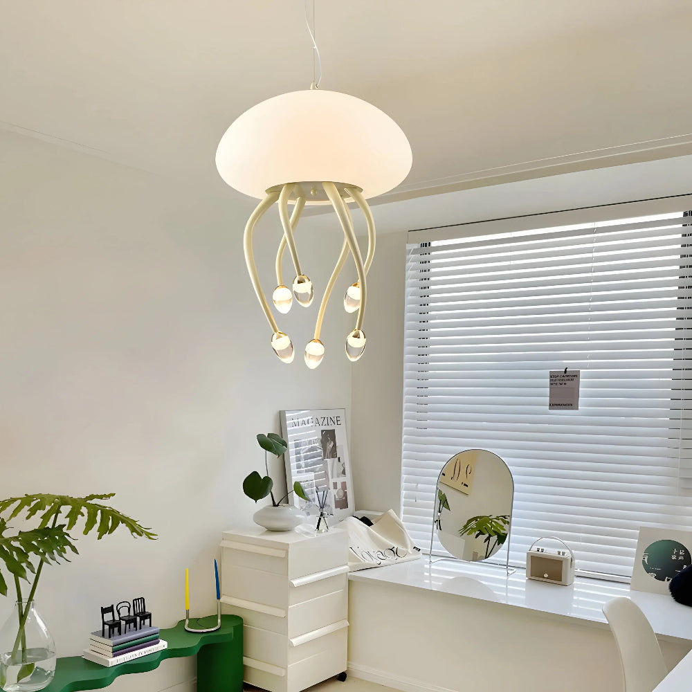 Jellyfish Pendant Lamp - Yiarolight