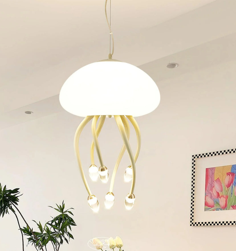 Jellyfish Pendant Lamp - Yiarolight