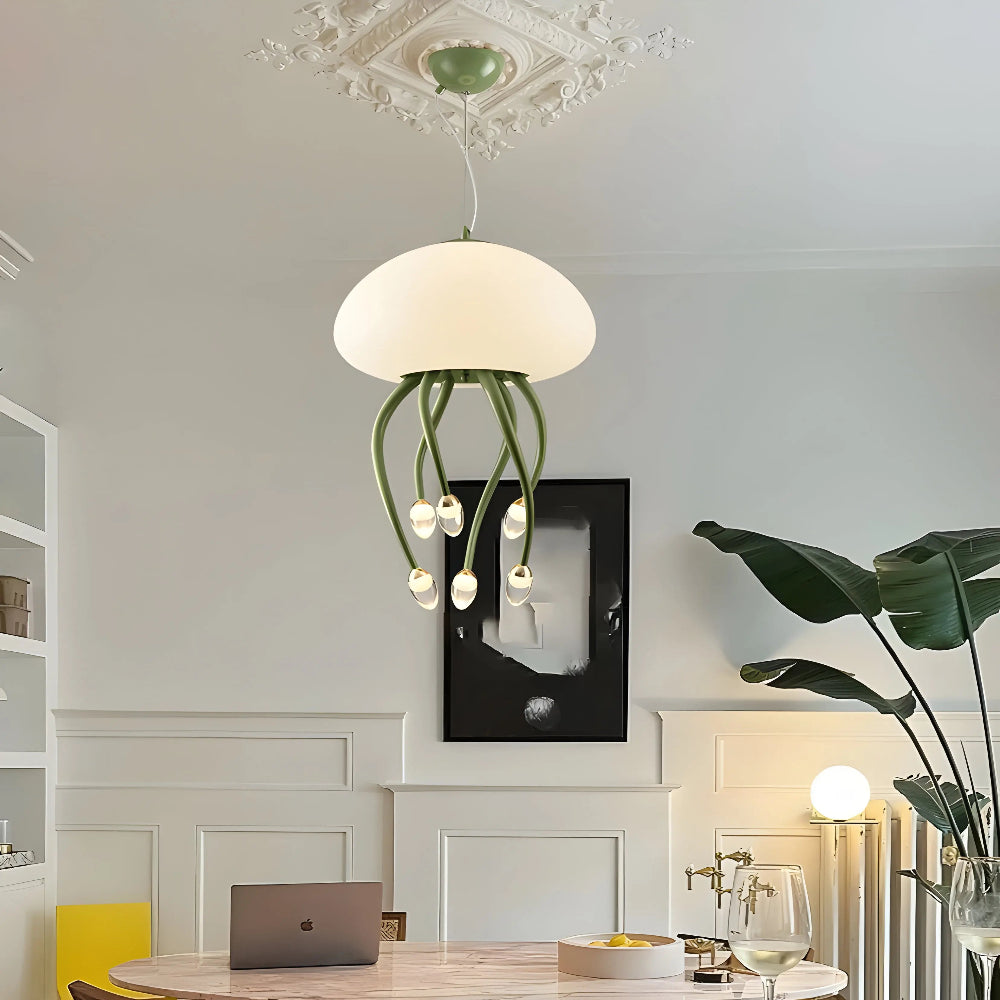 Jellyfish Pendant Lamp - Yiarolight