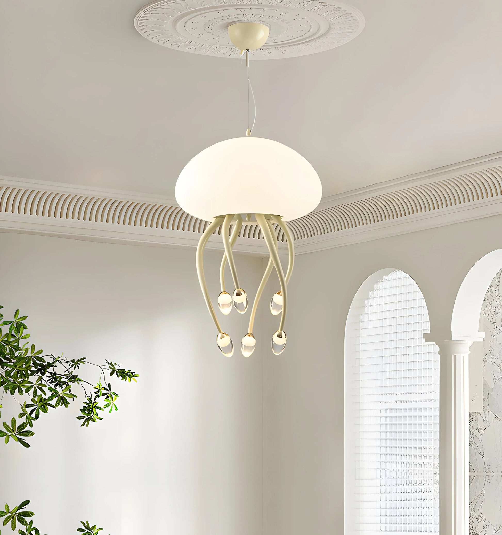 Jellyfish Pendant Lamp - Yiarolight